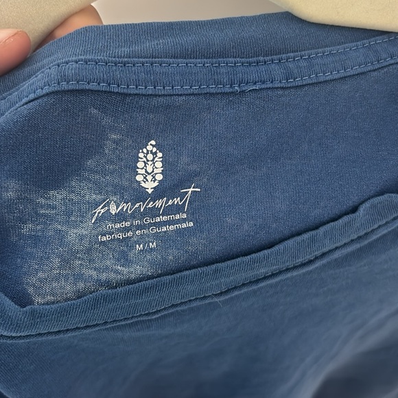 Free people movement shirt - Picture 2 of 3